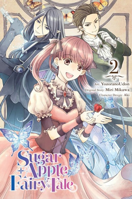 Sugar Apple Fairy Tale, Vol. 2 (manga), Paperback / softback Book