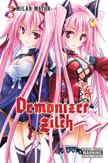 Demonizer Zilch, Vol. 5, Paperback / softback Book
