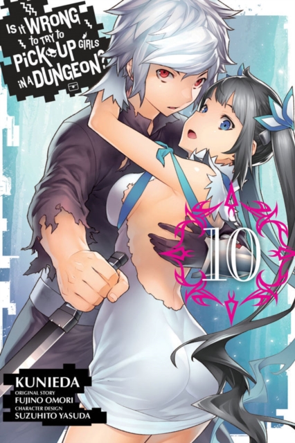 Is It Wrong to Try to Pick Up Girls in a Dungeon?, Vol. 10, Paperback / softback Book