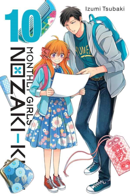 Monthly Girls' Nozaki-kun, Vol. 10, Paperback / softback Book