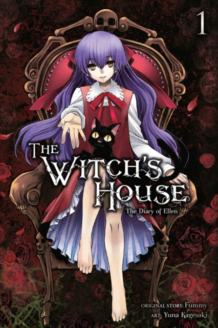 The Witch's House: The Diary of Ellen, Vol. 1, Paperback / softback Book