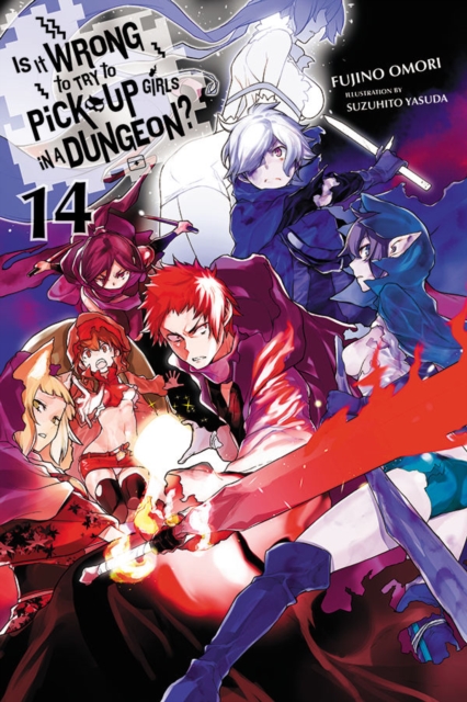 Is It Wrong to Try to Pick Up Girls in a Dungeon?, Vol. 14 (light novel), Paperback / softback Book