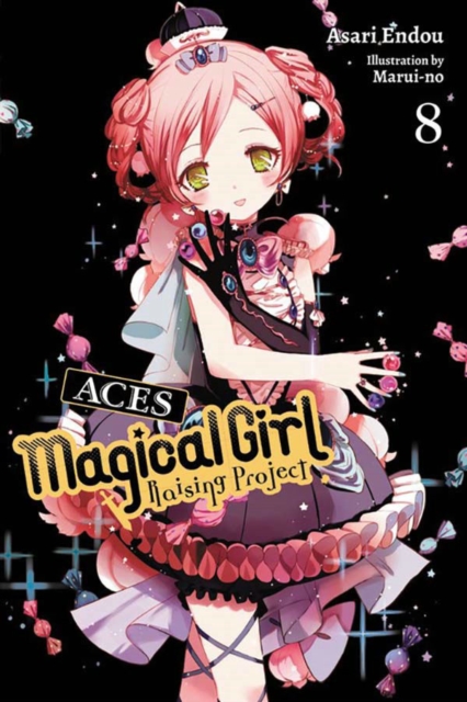 Magical Girl Raising Project, Vol. 8 (light novel), Paperback / softback Book
