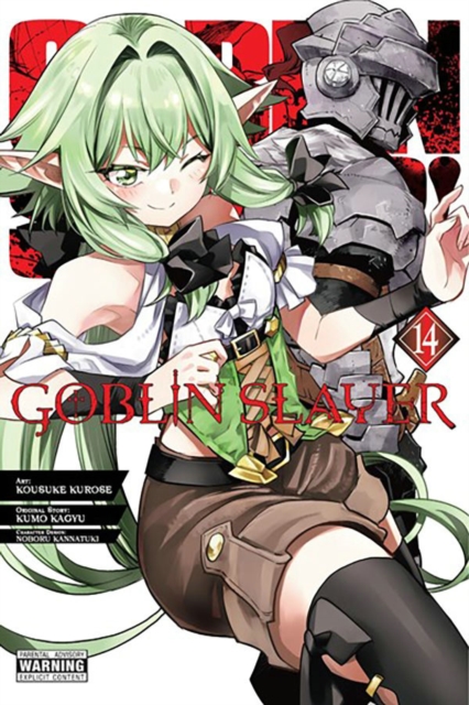 Goblin Slayer, Vol. 14 (manga), Paperback / softback Book