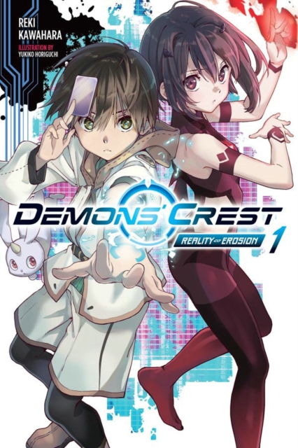 Demons' Crest, Vol. 1 (light novel), Paperback / softback Book