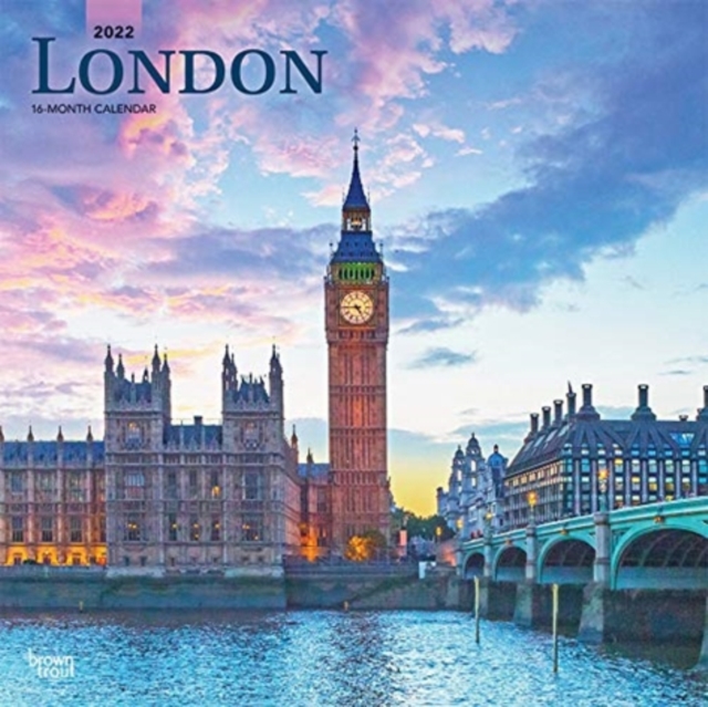 LONDON 2022 SQUARE,  Book