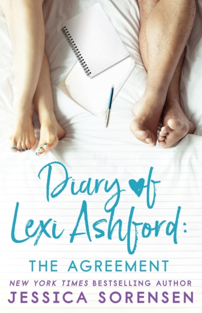 Diary of Lexi Ashford : The Agreement, Paperback / softback Book