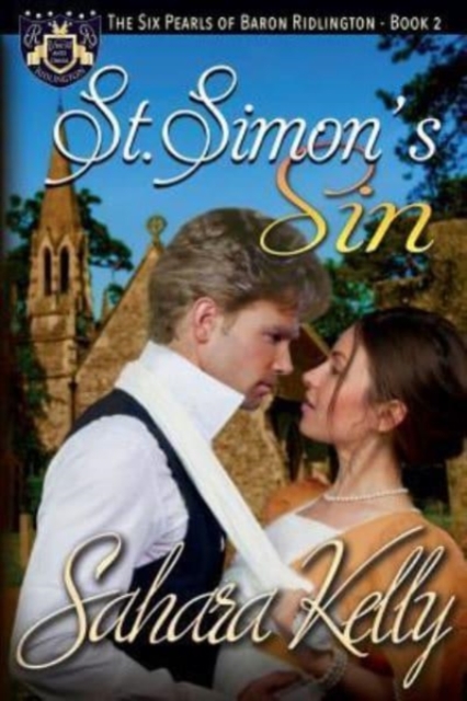 St. Simon's Sin : A Risque Regency Romance, Paperback / softback Book