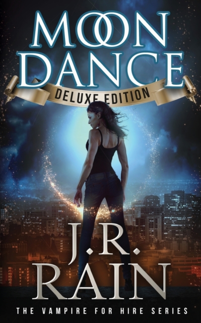 Moon Dance (Deluxe Edition), Paperback / softback Book