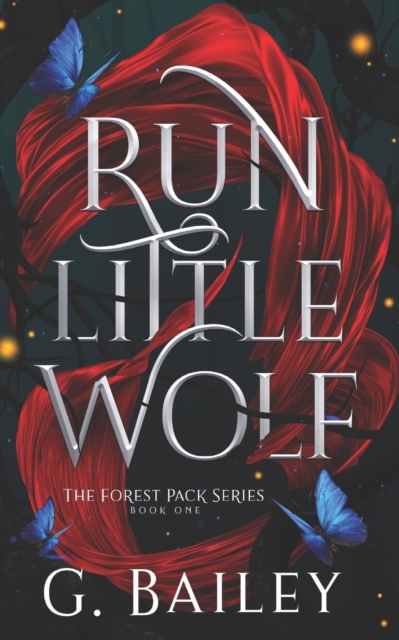 Run Little Wolf, Paperback / softback Book