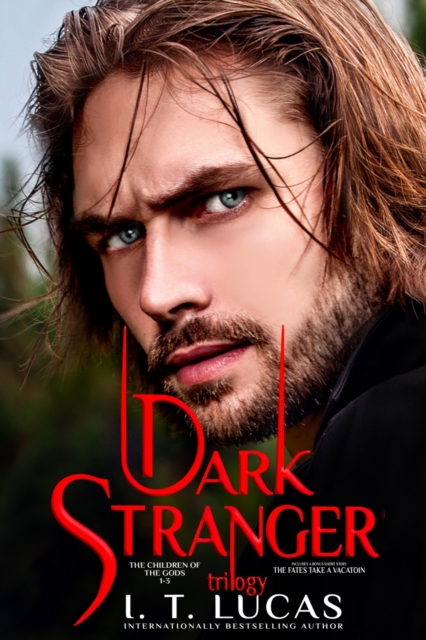 Dark Stranger : The Children Of The Gods, Paperback / softback Book