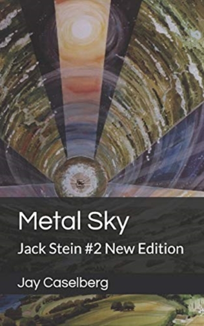 Metal Sky : Jack Stein #2 New Edition, Paperback / softback Book