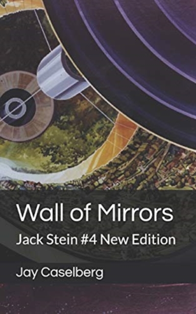 Wall of Mirrors : Jack Stein #4 New Edition, Paperback / softback Book