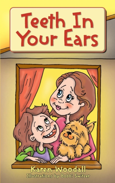 Teeth In Your Ears, Hardback Book