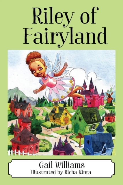 Riley of Fairyland, Paperback / softback Book