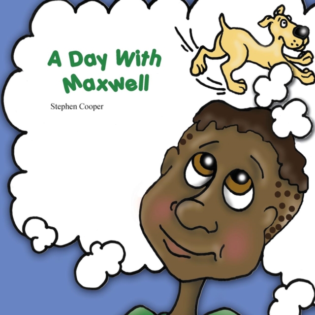A Day with Maxwell, Paperback / softback Book