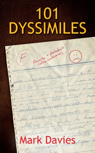 101 Dyssimiles, Paperback / softback Book