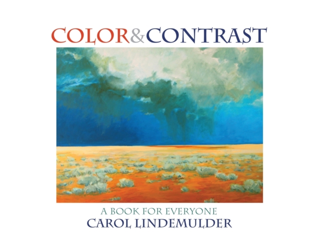 Color & Contrast : A Book For Everyone, Paperback / softback Book