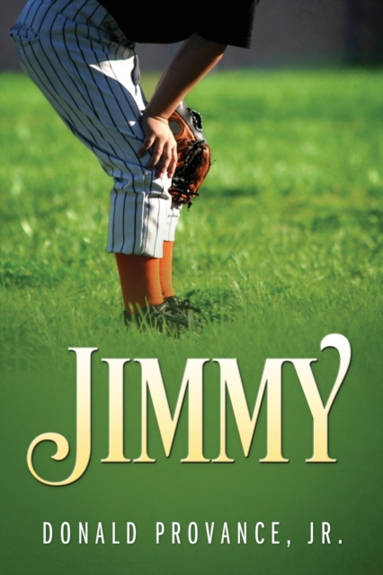Jimmy, Paperback / softback Book