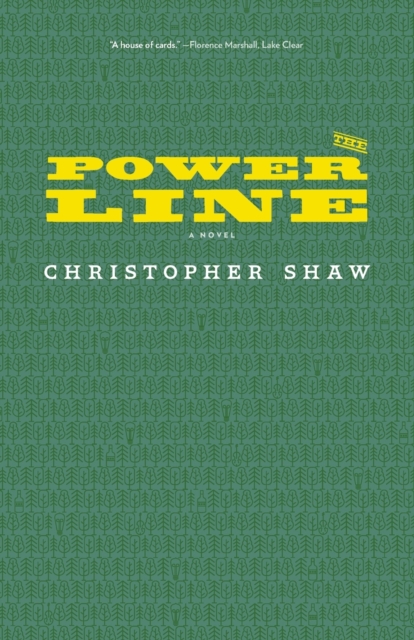 The Power Line, Paperback / softback Book