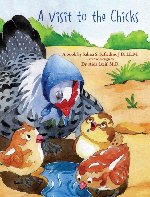 A Visit to the Chicks, Hardback Book
