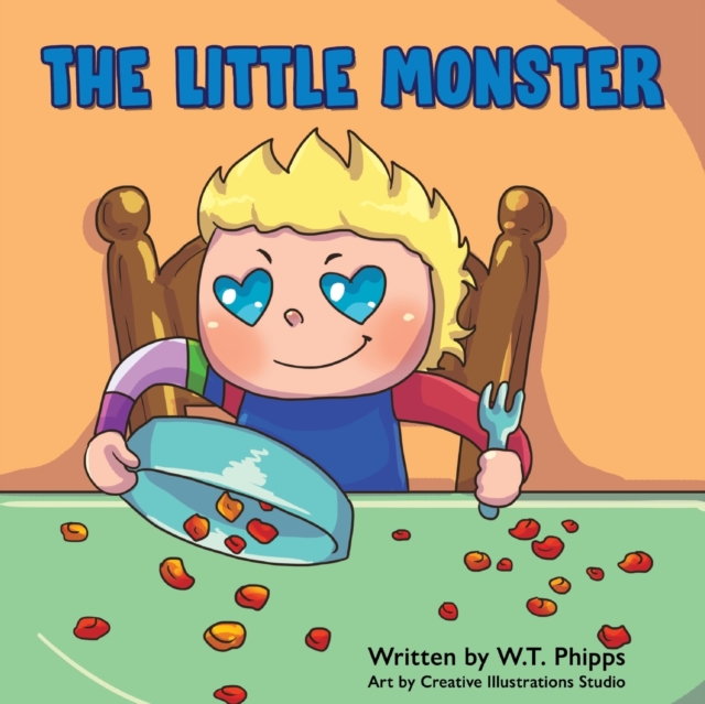 The Little Monster, Paperback / softback Book