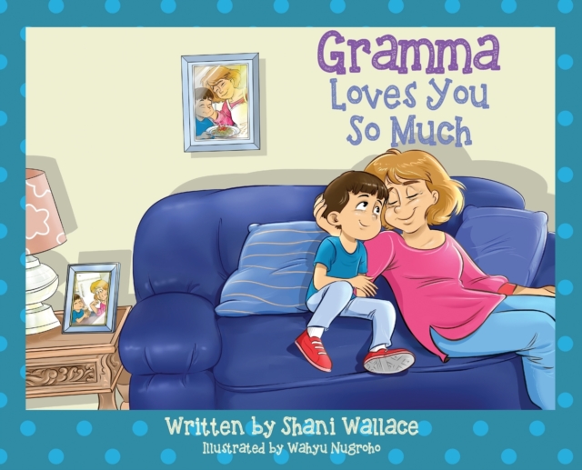 Gramma Loves You So Much, Hardback Book