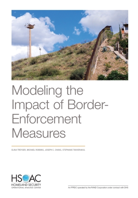 Modeling the Impact of Border-Enforcement Measures, Paperback / softback Book