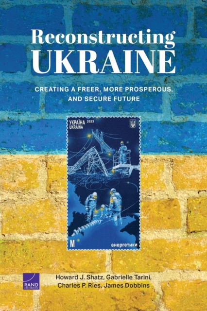 Reconstructing Ukraine, Paperback / softback Book