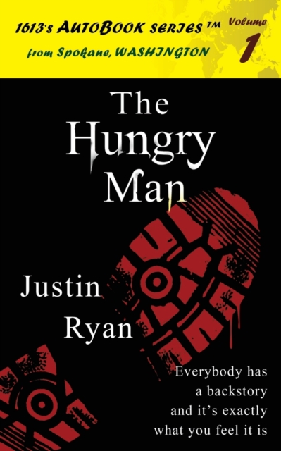 The Hungry Man, Paperback / softback Book