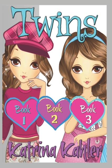 Twins : Part One - Books 1, 2 & 3: Books for Girls 9 - 12, Paperback / softback Book