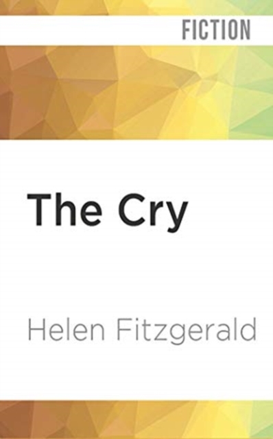 CRY THE, CD-Audio Book