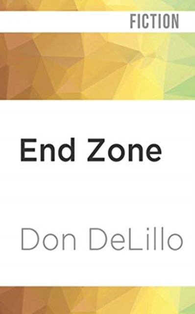 END ZONE, CD-Audio Book