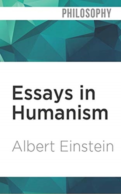 ESSAYS IN HUMANISM, CD-Audio Book
