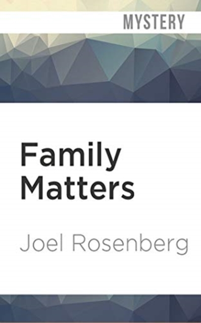 FAMILY MATTERS, CD-Audio Book