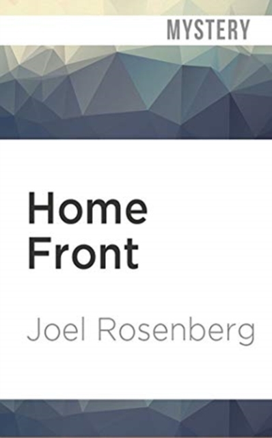 HOME FRONT, CD-Audio Book