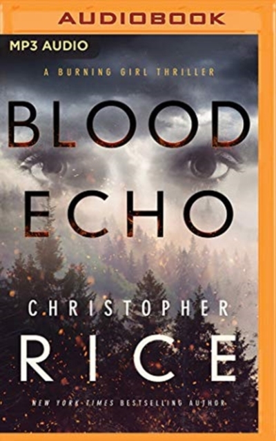 BLOOD ECHO, CD-Audio Book