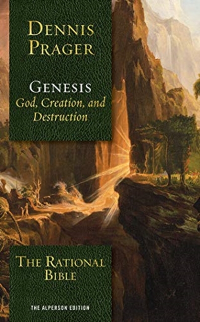 RATIONAL BIBLE GENESIS THE, CD-Audio Book