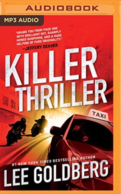 KILLER THRILLER, CD-Audio Book