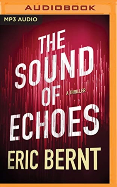 SOUND OF ECHOES THE, CD-Audio Book