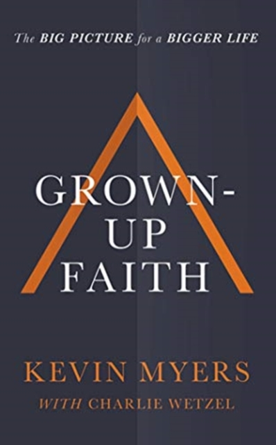 GROWNUP FAITH, CD-Audio Book