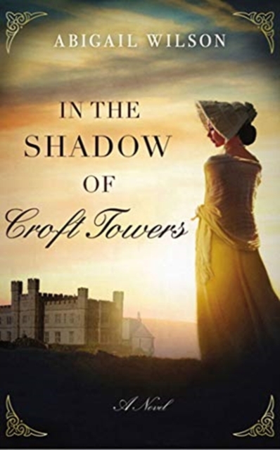 IN THE SHADOW OF CROFT TOWERS, CD-Audio Book