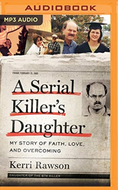 SERIAL KILLERS DAUGHTER A, CD-Audio Book