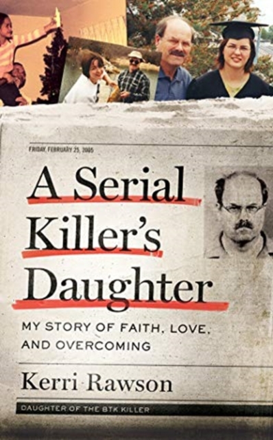 SERIAL KILLERS DAUGHTER A, CD-Audio Book