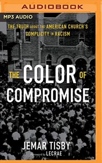 COLOR OF COMPROMISE THE, CD-Audio Book