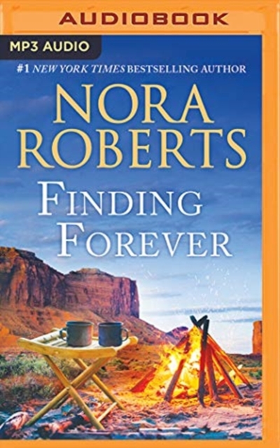 FINDING FOREVER, CD-Audio Book