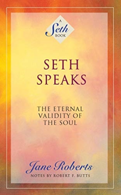 SETH SPEAKS, CD-Audio Book