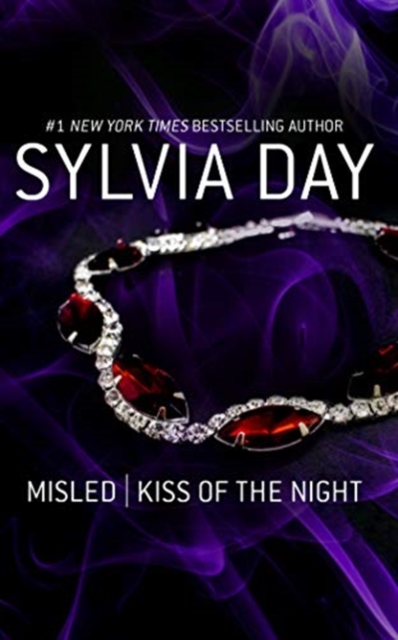 MISLED KISS OF THE NIGHT, CD-Audio Book