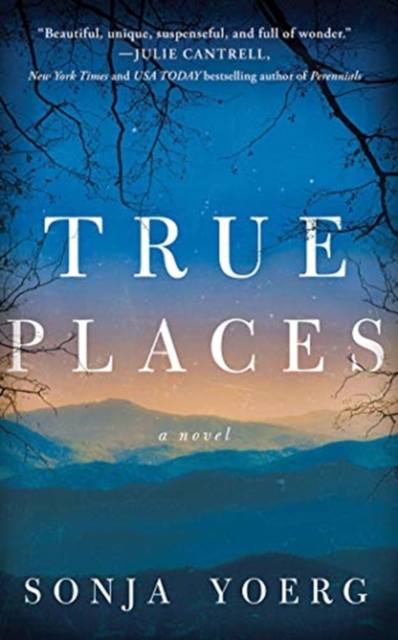 TRUE PLACES, CD-Audio Book