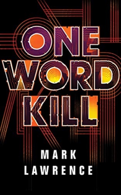 ONE WORD KILL, CD-Audio Book